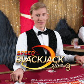 Evo Speed Blackjack 9